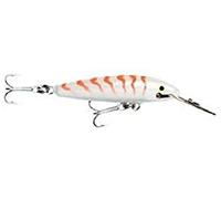 Rapala - Esca da Pesca Artificiale Spinning CountDown Magnum - Esca Finta di Simulazione per Mare in Legno Abachi Resistente - Profondità di Nuoto 2.7-3.3m - Prodotta in Estonia