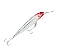 Rapala - Esca da Pesca Artificiale Spinning CountDown Magnum - Esca Finta di Simulazione per Mare in Legno Abachi Resistente - Profondità di Nuoto 2.7-3.3m - Prodotta in Estonia