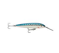Rapala - Esca da Pesca Artificiale Spinning CountDown Magnum - Esca Finta di Simulazione per Mare in Legno Abachi Resistente - Profondità di Nuoto 2.7-3.3m - Prodotta in Estonia