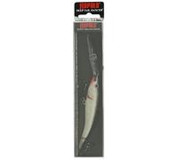 Rapala - Esca da Pesca Artificiale Spinning Deep Tail Dancer - Esca Finta di Simulazione in Legno di Balsa per Acqua Dolce con Slap - Prof. di Nuoto 4.5m - 7cm/9g - Prodotta in Estonia - Silver