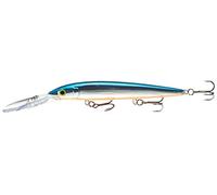 Rapala - Esca da Pesca Artificiale Spinning Down Deep Husky Jerk - Esca di Simulazione per Pesca a Traina in Acqua Dolce/Mare - Prof. Nuoto 4.4-5.5m - Prodotta in Estonia