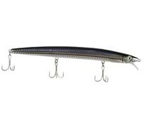 Rapala - Esca da Pesca Artificiale Spinning MaxRap - Esca di Simulazione Aerodinamica per la Pesca in Mare - Profondità di Nuoto 0.3-0.9m - 17cm/28g - Prodotta in Estonia - Live Mullet
