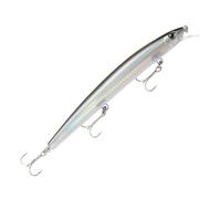 Rapala - Esca da Pesca Artificiale Spinning MaxRap - Esca di Simulazione Aerodinamica per la Pesca in Mare - Profondità di Nuoto 0.3-0.9m - Prodotta in Estonia
