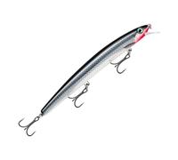 Rapala - Esca da Pesca Artificiale Spinning MaxRap - Esca di Simulazione Aerodinamica per la Pesca in Mare - Profondità di Nuoto 0.3-0.9m - Prodotta in Estonia