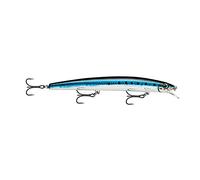 Rapala - Esca da Pesca Artificiale Spinning MaxRap - Esca di Simulazione Aerodinamica per la Pesca in Mare - Profondità di Nuoto 0.3-0.9m - 11cm/13g - Prodotta in Estonia - Live Sardine