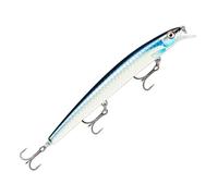 RAPALA MAX RAP 15 ARTIFICIALE MINNOW LONG JERK ESCA LURE 150 MAXRAP SPINNING