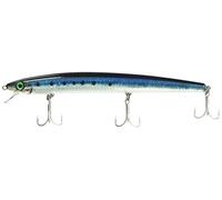 Rapala Artificiale Spinning MaxRap-Esca di Simulazione Aerodinamica per la Pesca in Mare-profondità di Nuoto 0.3, 0.3-0.9m-15cm/23g-Prodotta in Estonia-Live Sardine Unisex-Adult, 15 cm / 23 g