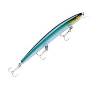 Rapala - Esca da Pesca Artificiale Spinning MaxRap - Esca di Simulazione Aerodinamica per la Pesca in Mare - Profondità di Nuoto 0.3-0.9m - Prodotta in Estonia