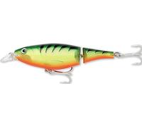 Rapala - Esca da Pesca Artificiale Spinning Multi Snodata X-Rap Jointed Shad - Esca Finta di Simulazione per Acqua Dolce - Profondità di Nuoto 1.2-2.4m - 13cm/46g - Prodotta in Estonia