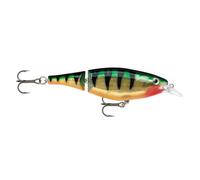Rapala - Esca da Pesca Artificiale Spinning Multi Snodata X-Rap Jointed Shad - Esca Finta di Simulazione per Acqua Dolce - Profondità di Nuoto 1.2-2.4m - 13cm/46g - Prodotta in Estonia