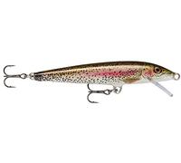 RAPALA ORIGINAL FLOATER 7 - LUNGHEZZA (MM): 70, PESO (GR): 4, COLORE: RTL
