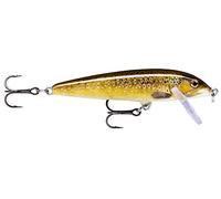 Rapala - Esca da Pesca Artificiale Spinning Original Floater - Esca di Simulazione per Pesca in Acqua Dolce in Legno di Balsa - Prof. Nuoto 0.9-1.5m - 5cm/3g - Prodotta in Estonia - Live Brown Trout