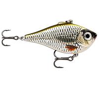 Rapala - Esca da Pesca Artificiale Spinning Rippin’ Rap - Esca di Simulazione per Acqua Dolce Snella e Senza Labbro - Profondità di Nuoto Variabile - 7cm/24g - Prodotta in Estonia - Live Roach