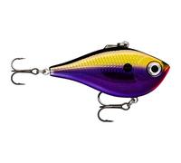 Rapala - Esca da Pesca Artificiale Spinning Rippin’ Rap - Esca di Simulazione per Acqua Dolce Snella e Senza Labbro - Profondità Nuoto Variabile - 6cm/14g - Prodotta in Estonia - Bad Lipstick