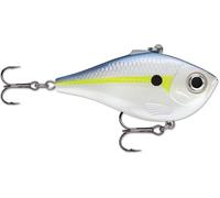 Rapala - Esca da Pesca Artificiale Spinning Rippin’ Rap - Esca di Simulazione per Acqua Dolce Snella e Senza Labbro - Profondità di Nuoto Variabile - 5cm/9g - Prodotta in Estonia - Live Roach