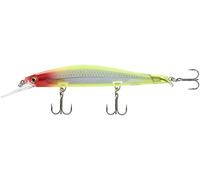 Rapala - Esca da Pesca Artificiale Spinning RipStop Deep - Esca di Simulazione per Pesca in Acqua Dolce e Profonda con Doppio Labbro - Prof. di Nuoto 2.4-2.9m - 12cm/15g - Prodotta in Estonia - Clown