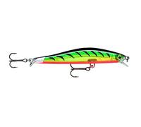 Rapala - Esca da Pesca Artificiale Spinning Ripstop - Esca di Simulazione per Pesca in Acqua Dolce con Doppio Labbro - Profondità di Nuoto 0.9-1.2m - 9cm/7g - Prodotta in Estonia - Firetiger