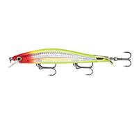Rapala Artificiale Spinning Ripstop-Esca di Simulazione per Pesca in Acqua Dolce con Doppio Labbro-profondità di Nuoto 1.3, 1.3-1.6m-12cm/14g-Prodotta in Estonia-Clown Unisex-Adult, 12 cm / 14 g