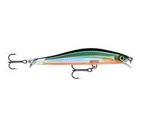 Rapala - Esca da Pesca Artificiale Spinning Ripstop - Esca di Simulazione per Pesca in Acqua Dolce con Doppio Labbro - Profondità di Nuoto 1.3-1.6m - 12cm/14g - Prodotta in Estonia - Halloween