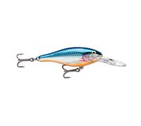 Rapala - Esca da Pesca Artificiale Spinning Shad Rap - Esca di Simulazione per la Pesca in Acqua Dolce in Legno di Balsa - Prof. di Nuoto 2.4-4.5m - 9cm/15g - Prodotta in Estonia