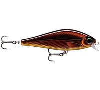 Rapala - Esca da Pesca Artificiale Spinning Super Shadow Rap - Esca di Simulazione per Acqua Dolce con Labbro d'Immersione - Profondità di Nuoto 0.9-1.2m - 11cm/38g - Prodotta in Estonia - 5W-50UV