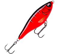 Rapala - Esca da Pesca Artificiale Spinning Twitchin' Rap - Esca di Simulazione per Acqua Dolce in Legno Abachi Durevole - Profondità Nuoto 0.6-1.5m - 12cm/53g - Prodotta in Estonia