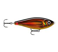 Rapala - Esca da Pesca Artificiale Spinning X-Rap Haku - Esca di Simulazione in ABS Resistente per Pesca in Acqua Dolce - Profondità di Nuoto Variabile - 14cm/74g - Prodotta in Estonia - 5W-50UV