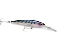 Rapala - Esca da Pesca Artificiale Spinning X-Rap Magnum - Esca Finta di Simulazione Pesca in Mare con Lungo Labbro d'Immersione - Profondità di Nuoto 6m - 14cm/46g - Prodotta in Estonia - Bonito