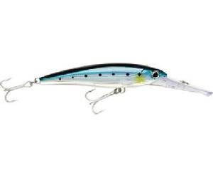 Rapala - Esca da Pesca Artificiale Spinning X-Rap Magnum - Esca Finta di Simulazione Pesca in Mare con Lungo Labbro d'Immersione - Profondità Nuoto 6m - 14cm/46g - Prodotta in Estonia - Hot Pink UV