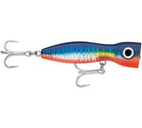 Esca con Ami Due N. 5/0, Area di Profondità di Nuoto, 17cm Dimensioni, Caldo Wahoo UV