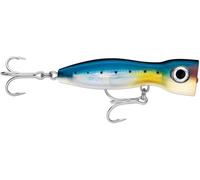 Rapala - Esca da Pesca Artificiale Spinning X-Rap Magnum Xplode - Esca di Simulazione Robusta e Monopezzo in ABS per Pesca in Mare - Esca da Superficie - Prodotta in Estonia