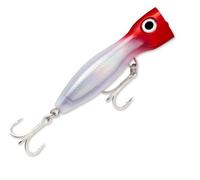 Rapala – Esca da Pesca Artificiale Spinning X-Rap Magnum Xplode 13cm/62g Superficie Red Hot