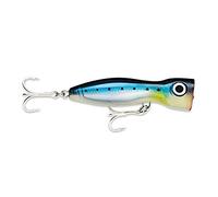 Rapala - Esca da Pesca Artificiale Spinning X-Rap Magnum Xplode - Esca di Simulazione Robusta e Monopezzo in ABS per Pesca in Mare - Esca da Superficie - 13cm/62g - Prodotta in Estonia - Blue Sardine