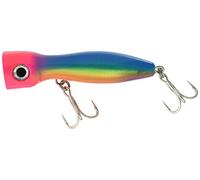 Rapala - Esca da Pesca Artificiale Spinning X-Rap Magnum Xplode - Esca di Simulazione Robusta e Monopezzo in ABS per Pesca in Mare - Esca da Superficie - 13cm/62g - Prodotta in Estonia - Psycho Pink