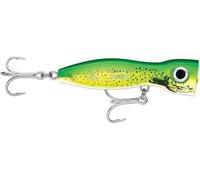 Rapala - Esca da Pesca Artificiale Spinning X-Rap Magnum Xplode - Esca di Simulazione Robusta e Monopezzo in ABS per Pesca in Mare - Esca da Superficie - Prodotta in Estonia