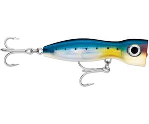Rapala - Esca da Pesca Artificiale Spinning X-Rap Magnum Xplode - Esca di Simulazione Robusta e Monopezzo in ABS per Pesca in Mare - Esca da Superficie - Prodotta in Estonia