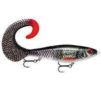 Rapala - Esca da Pesca Artificiale Spinning X-Rap Otus - Esca di Simulazione Acqua Dolce Corpo ABS e Coda Snodata in PVC - Profondità di Nuoto 0.5-1m - 17cm/40g - Prodotta in Estonia - Live Roach