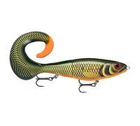 Rapala - Esca da Pesca Artificiale Spinning X-Rap Otus - Esca di Simulazione Acqua Dolce Corpo ABS e Coda Snodata in PVC - Profondità di Nuoto 0.5-1m - Prodotta in Estonia