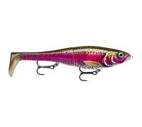 Rapala - Esca da Pesca Artificiale Spinning X-Rap Peto - Esca di Simulazione Corpo ABS Coda Morbida PVC per Acqua Dolce - Profondità Nuoto 0.5-1m - 14cm/39g - Prodotta in Estonia - Live Rainbow Trout