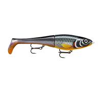 Rapala - Esca da Pesca Artificiale Spinning X-Rap Peto - Esca di Simulazione Corpo ABS Coda Morbida PVC per Acqua Dolce - Profondità di Nuoto 0.5-1m - 14cm/39g - Prodotta in Estonia - Halloween