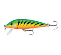 Rapala - Esca da pesca CountDown - Attrezzatura da pesca con costruzione in balsa - Esca da pesca d'acqua dolce - Made in Estonia