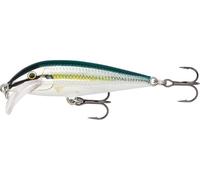 Rapala - Esca da pesca CountDown - Attrezzatura da pesca con costruzione in balsa - Esca da pesca d'acqua dolce - Made in Estonia
