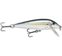 Rapala - Esca da pesca CountDown - Attrezzatura da pesca con costruzione in balsa - Esca da pesca d'acqua dolce - Made in Estonia