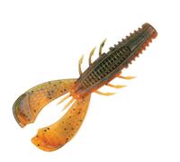 Rapala Esca da pesca Crushcity Cleanup Craw, 9 cm/8 g, esca per acqua dolce, profondità di nuoto variabile, attrezzatura da pesca in PVC, colore Bama Craw BCR