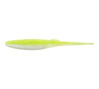 Rapala Esca da pesca Crushcity The Stingman, 10 cm/4,5 g, esca per acqua dolce e salata, profondità di nuoto variabile, attrezzatura da pesca in PVC, colore bianco flash CWF