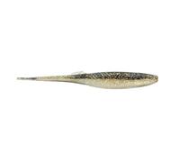 Rapala, Esca da pesca Crushcity The Stingman, dimensioni: 10 cm/4,5 g, esca per acqua dolce e salata, profondità di nuoto variabile, attrezzatura da pesca in PVC, olio motore Chartreuse MOCH