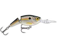 Rapala, Esca da pesca essenziale, Shad Rap snodato, dimensioni: 7 cm/13 g, esca galleggiante per acqua dolce, profondità di nuoto: 1,8-3,9 m, attrezzo da pesca in plastica, Shad SD