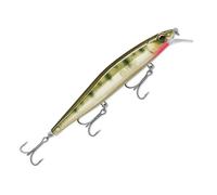 Rapala, Esca da pesca personalizzata Precision Xtreme Mavrik, Dimensioni: 11 cm/14 g, Esca galleggiante per mare, Profondità di nuoto: 1,5-1,9 m, Attrezzatura da pesca in plastica, Baby Zander BBZ