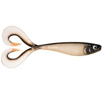 Rapala, Esca da pesca Soft Olio Predator, Misura: 18 cm/54 g, Esca per acqua dolce, Profondità di nuoto variabile, Attrezzatura da pesca in plastica, Halloween HLW