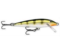 Rapala Esca da pesca unisex per adulti originale Floater 18 7" asta gialla
